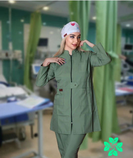 اسکراب شلوار زنانه زیپدار